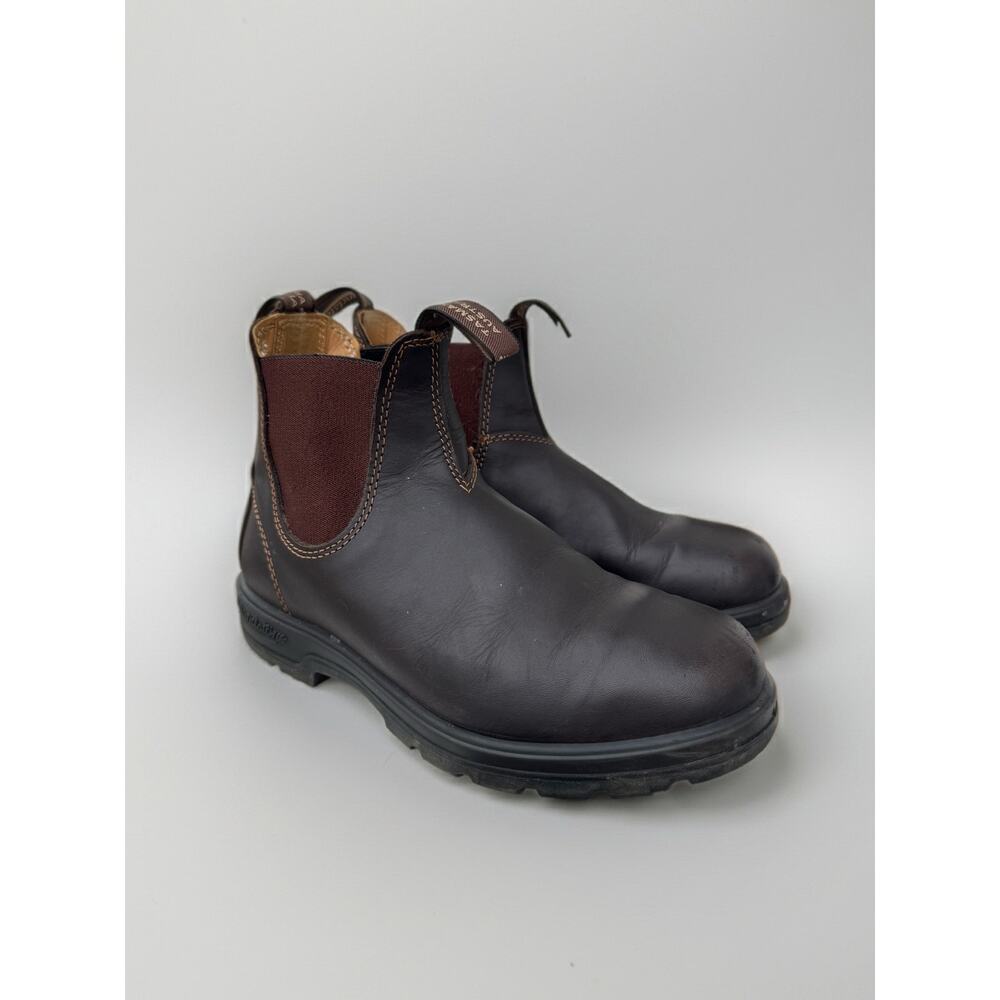 Blundstone 500 Chelsea Boots Size 5.5 AU / US Women’s 7.5 Brown Leather